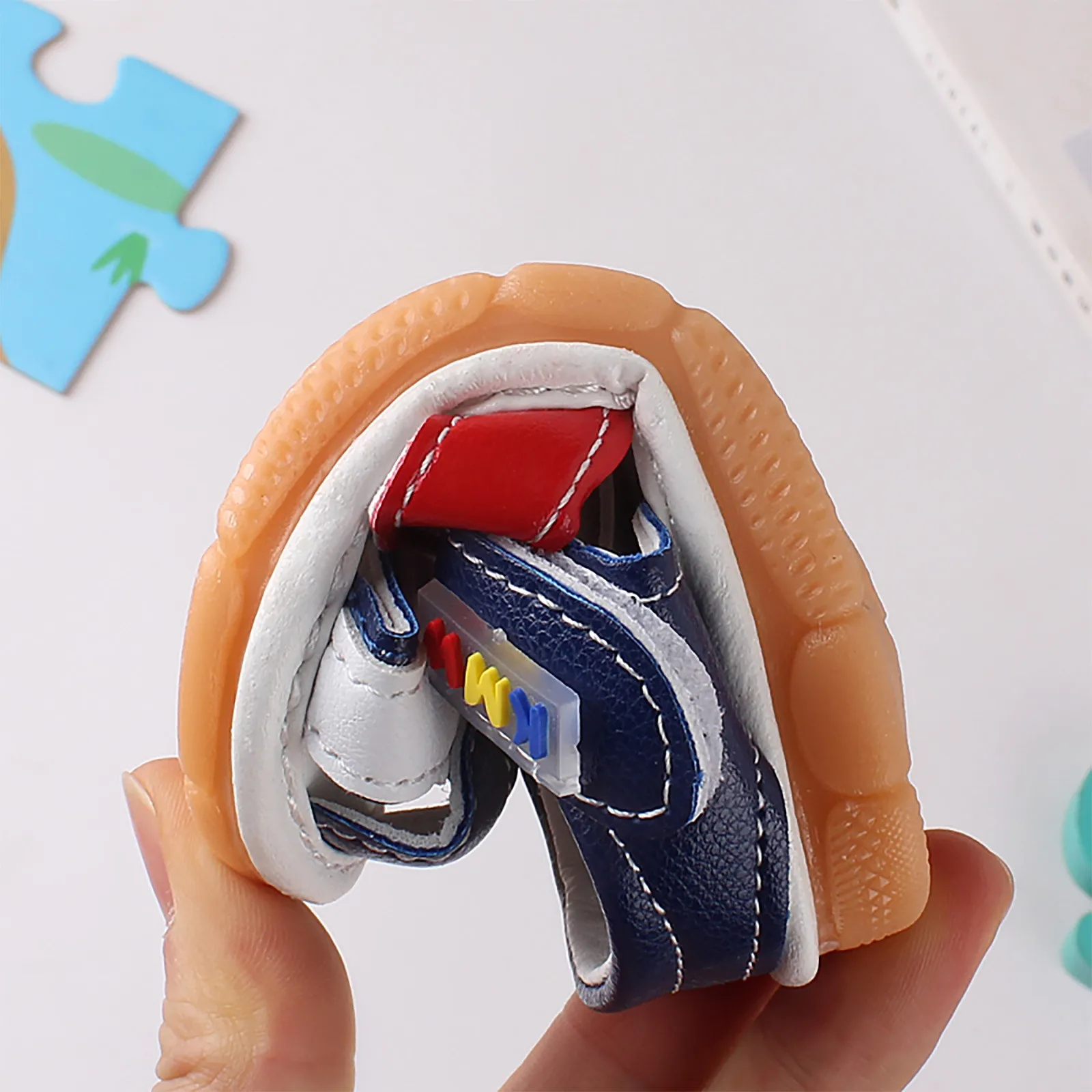 

Shoes For Toddlers Sandals Fashion Children Color Contrast Summer Kids Outdoor Unisex Baby Sandals