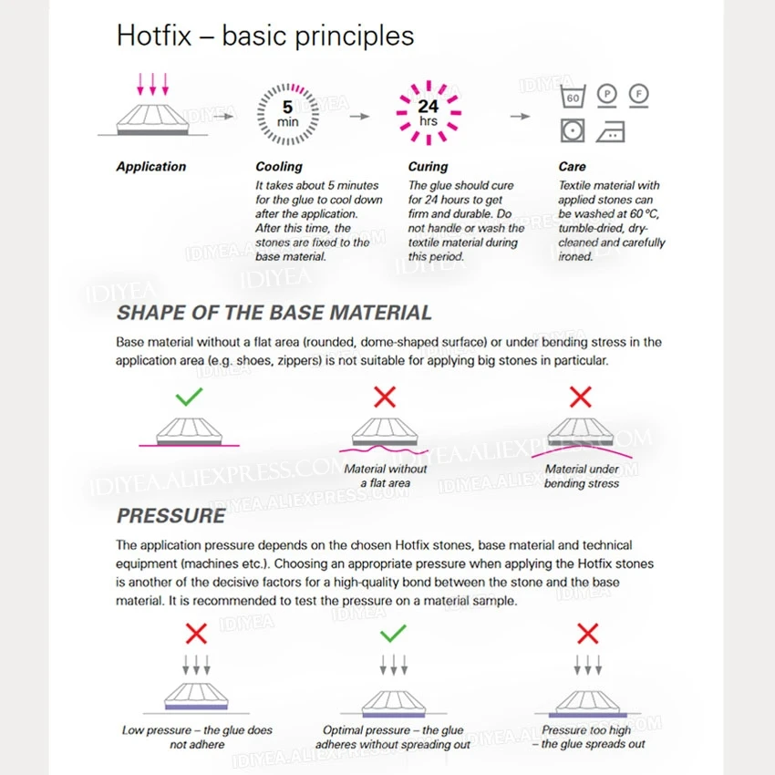 Потрясающий! Lt.Siam AB горячая фиксация фотоблестящие украшения для свадебного