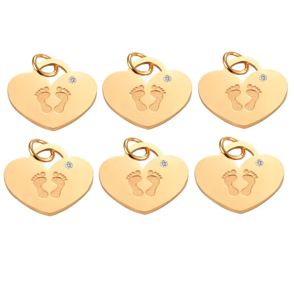 Нержавеющая сталь незаполненные бирки на ошейник для собак кулон с гравировкой