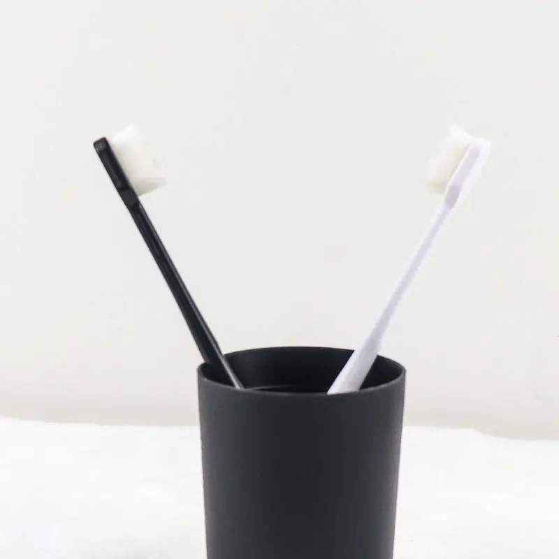 Японский нано зубная щетка Dighealth для ухода за полостью рта 12000 мягких щетинок