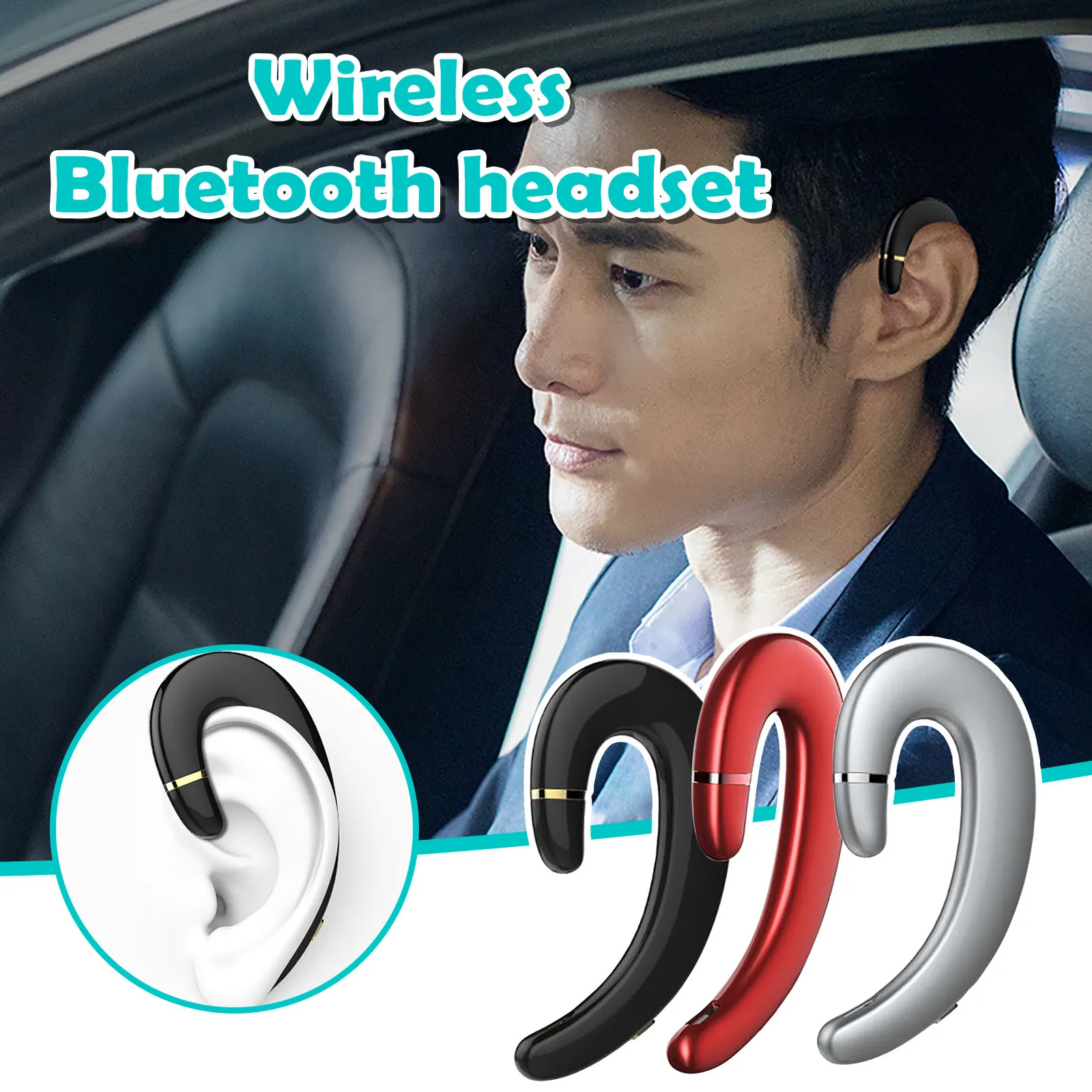 C4 TWS Беспроводная гарнитура Bluetooth 5 0 наушники спортивные наушники-вкладыши
