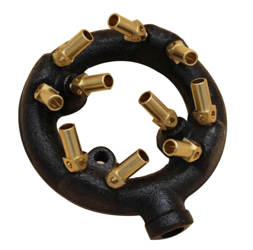 Насадки для горелки с природным газом струйная горелка сжиженного природного