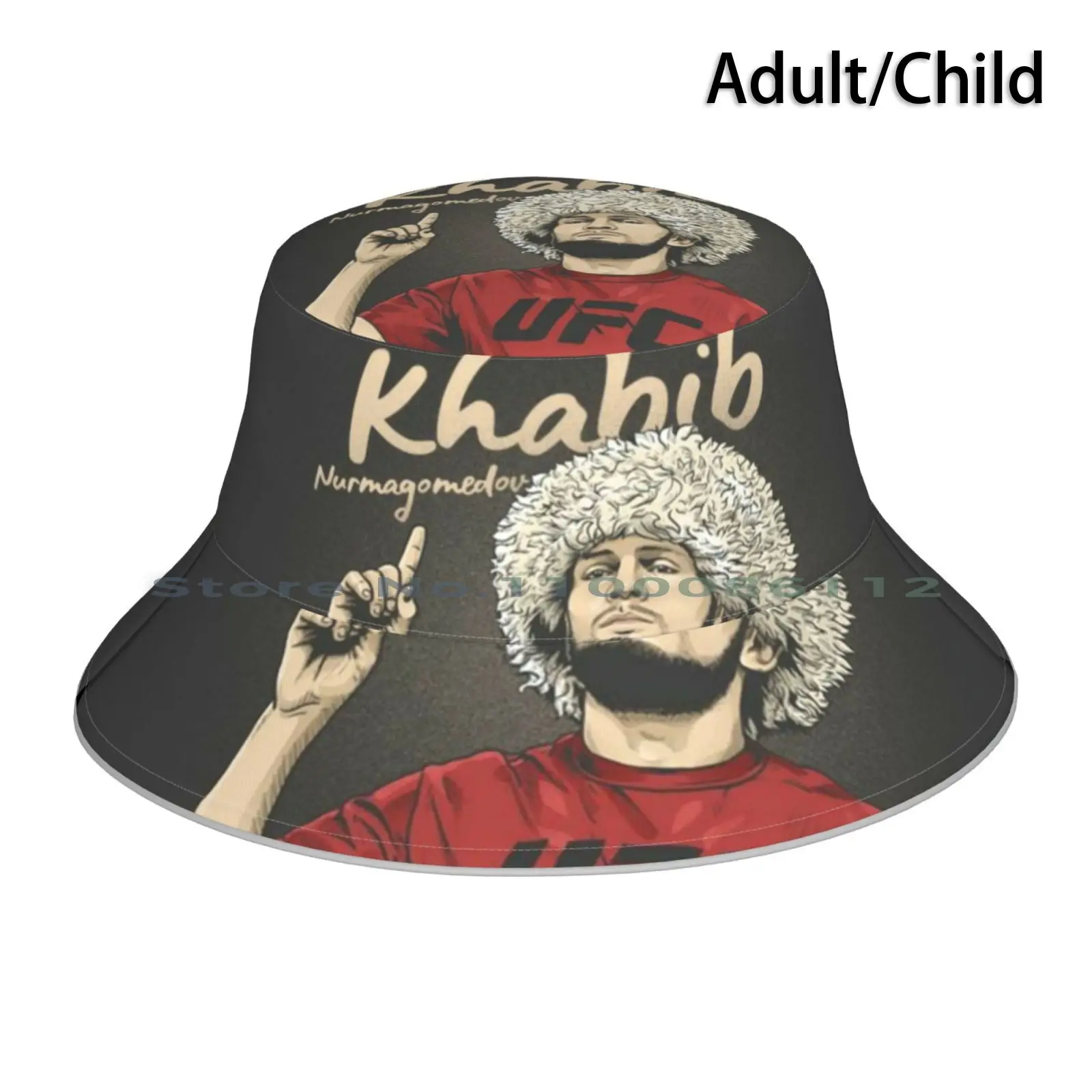 

Панама Khabib Nurmagomedov, Солнцезащитная шапка, Khabib Nurmagomedov 28 0 0 мировая Складная уличная рыболовная шляпа