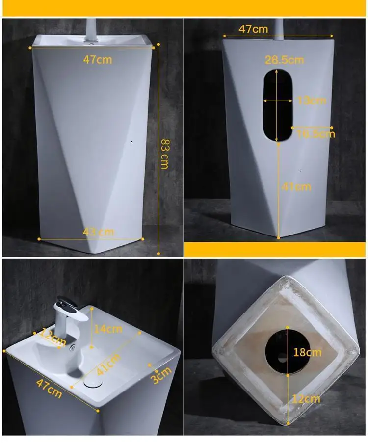 Чаша Banyo Umywalka черный Salle Bain Waschbecken Evier Lavabo De Mano Lavandino Bagno Cuba Banheiro Ванная раковина умывальник