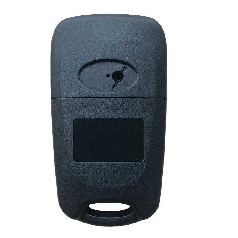 Сменный откидной 3-кнопочный дистанционный ключ-брелок 315 МГц ID46 чип FCC: NYOSEKSAM11ATx