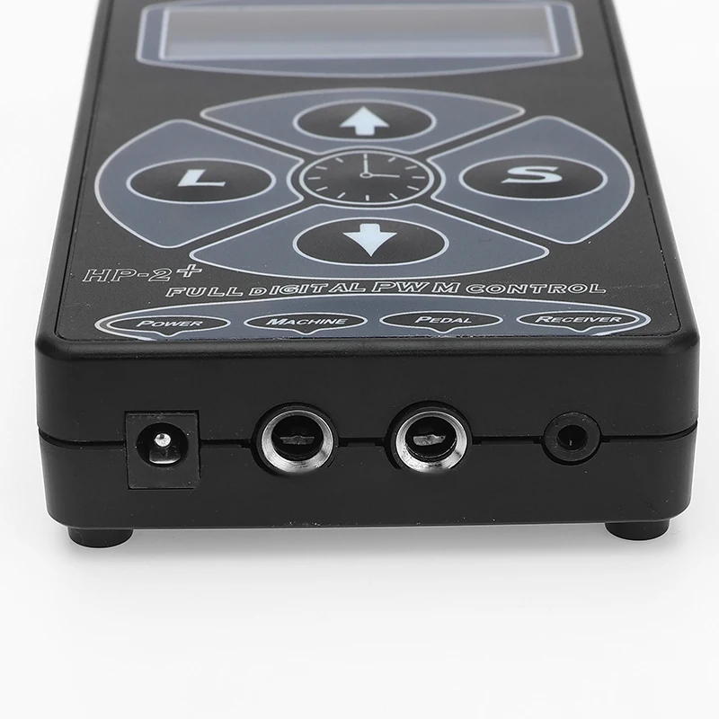 

Professional Tattoo Power Supply Upgrade Tattoo Machine Intelligent Digital LCD Makeup Dual Power Accessories Supplies Tattoo