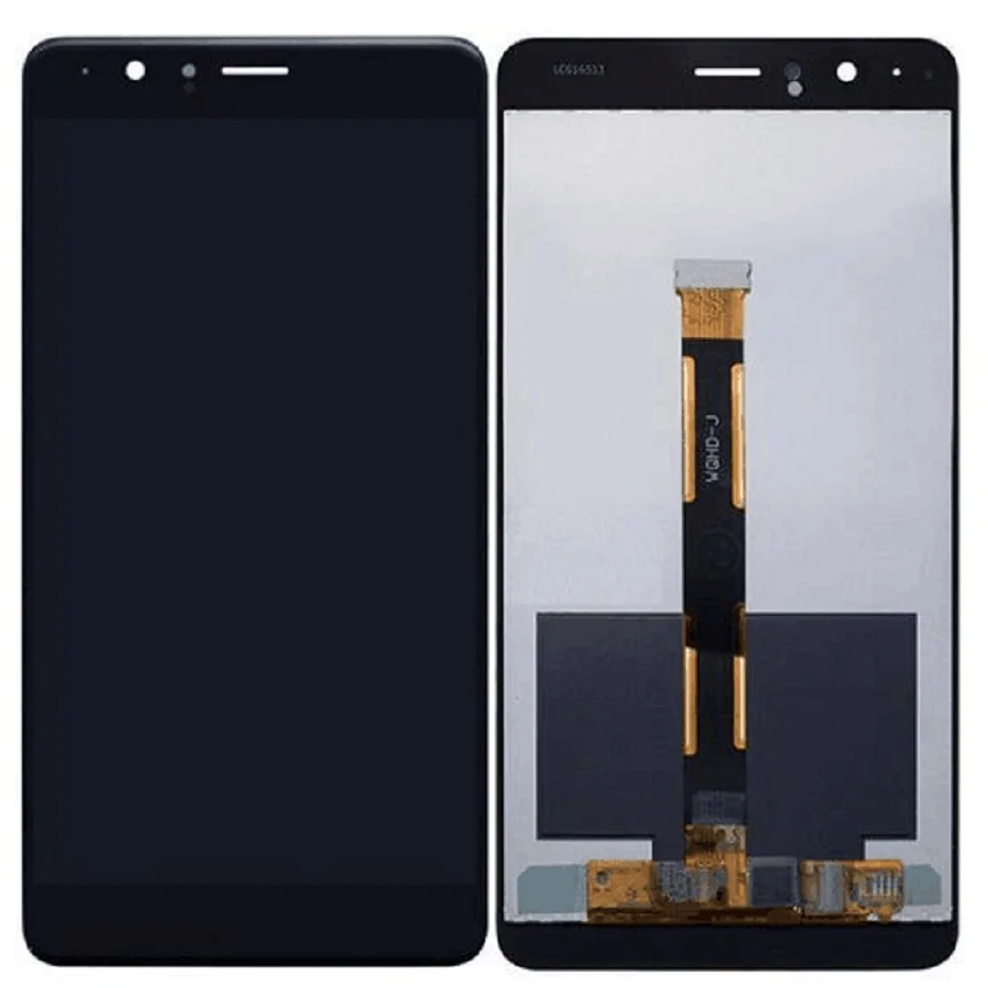 ЖК-дисплей Экран Дисплей с Сенсорный экран полный комплект аналого-цифрового