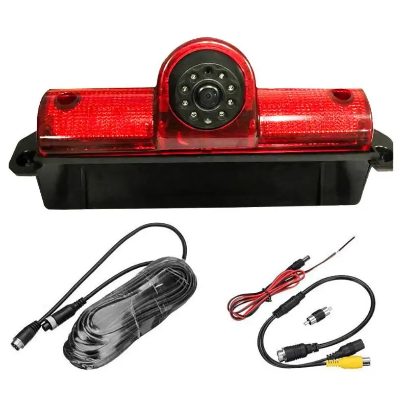 3Rd Brake Light Rear View Camera Reversing Backup for G M Express Chevy Savana IP68 Waterproof Vehicle | Автомобили и мотоциклы