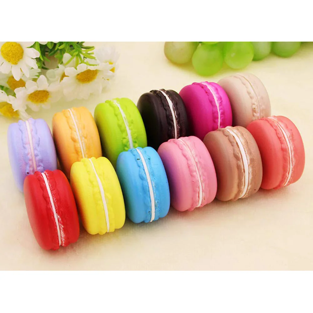 Имитация тортов 12 шт. имитация мягкая модель искусственные продукты для магазина