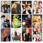 Набор для алмазной вышивки Мстители Токио