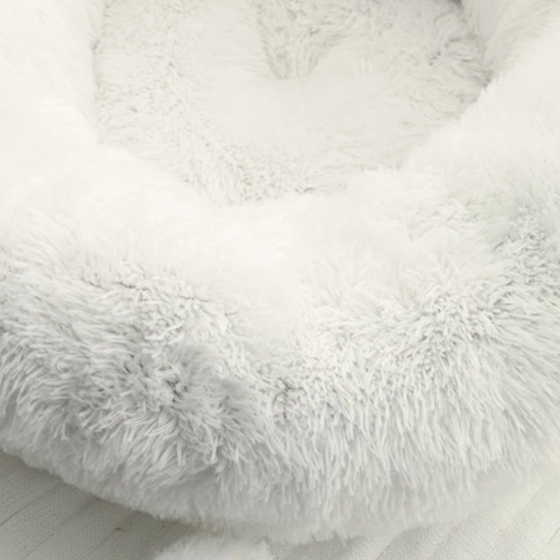 

Practical Dog Mats Are Not Removable and Washable Teddy Keeps Warm in Autumn and Winter Plush Small and Medium-Sized Dogs