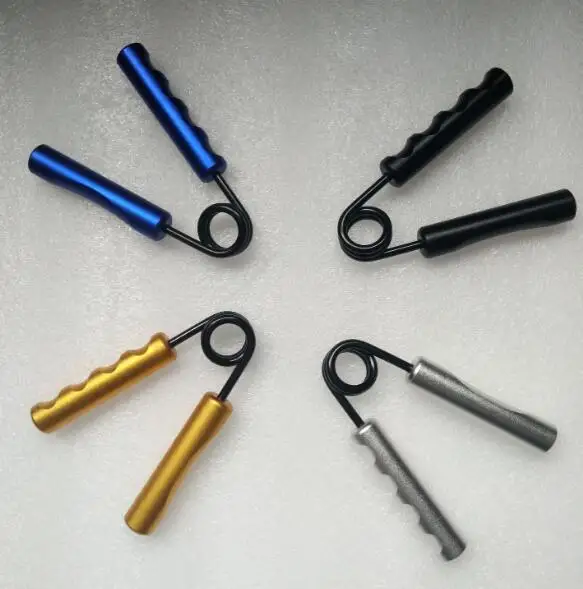 Пружинный стальной тренажер для начинающих реабилитационный пальцев рук и мышц