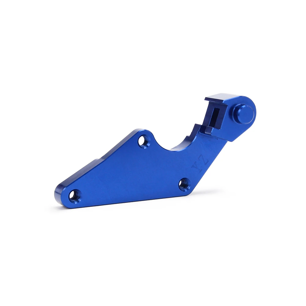 Кронштейн для тормозного дискового суппорта CNC 320 мм YAMAHA YZ250F 07 15 YZ450F 08 Motard Supermoto