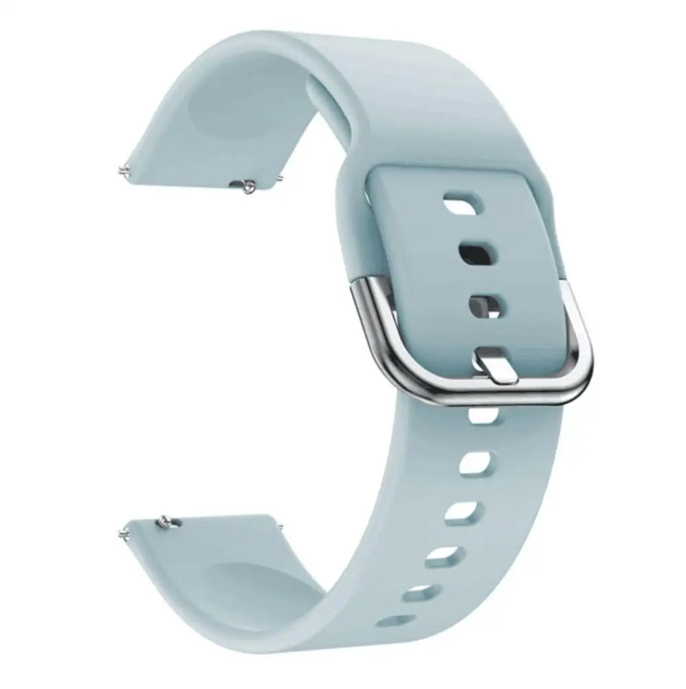 Силиконовый спортивный ремешок для часов Huami Amazfit GTS сменный Браслет наручных