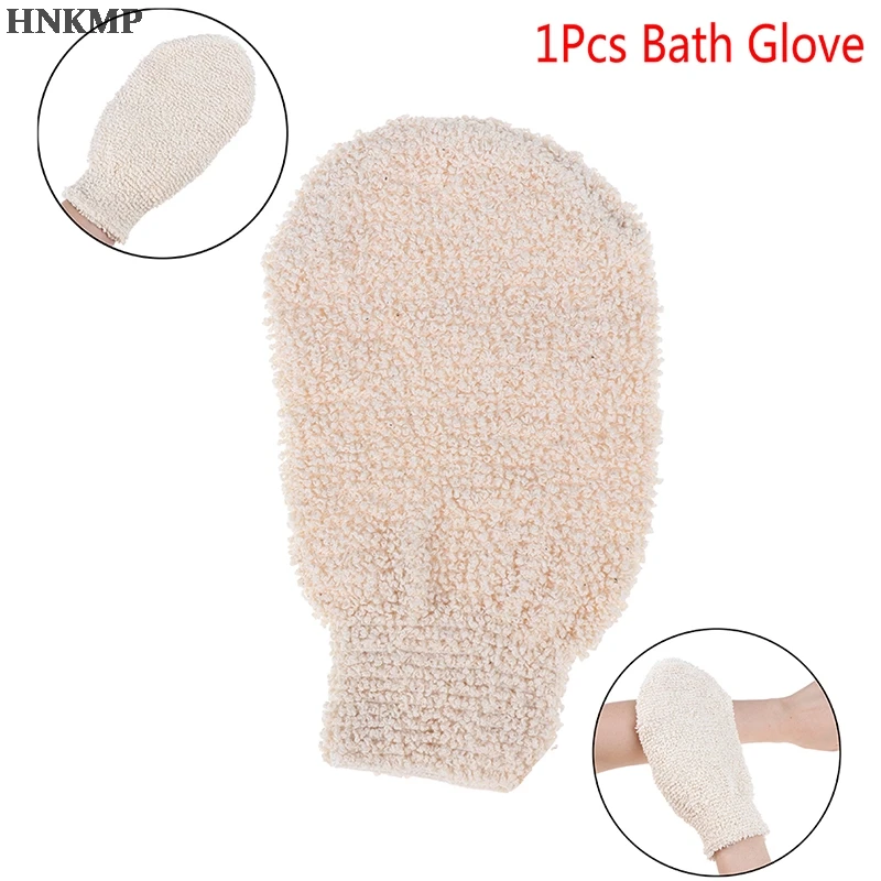 

1 шт для задней панели Душ скруббера тела чистящее средство для Полотенца Ванна перчатки отшелушивания кожи мыть полотенце для пены Полотен...