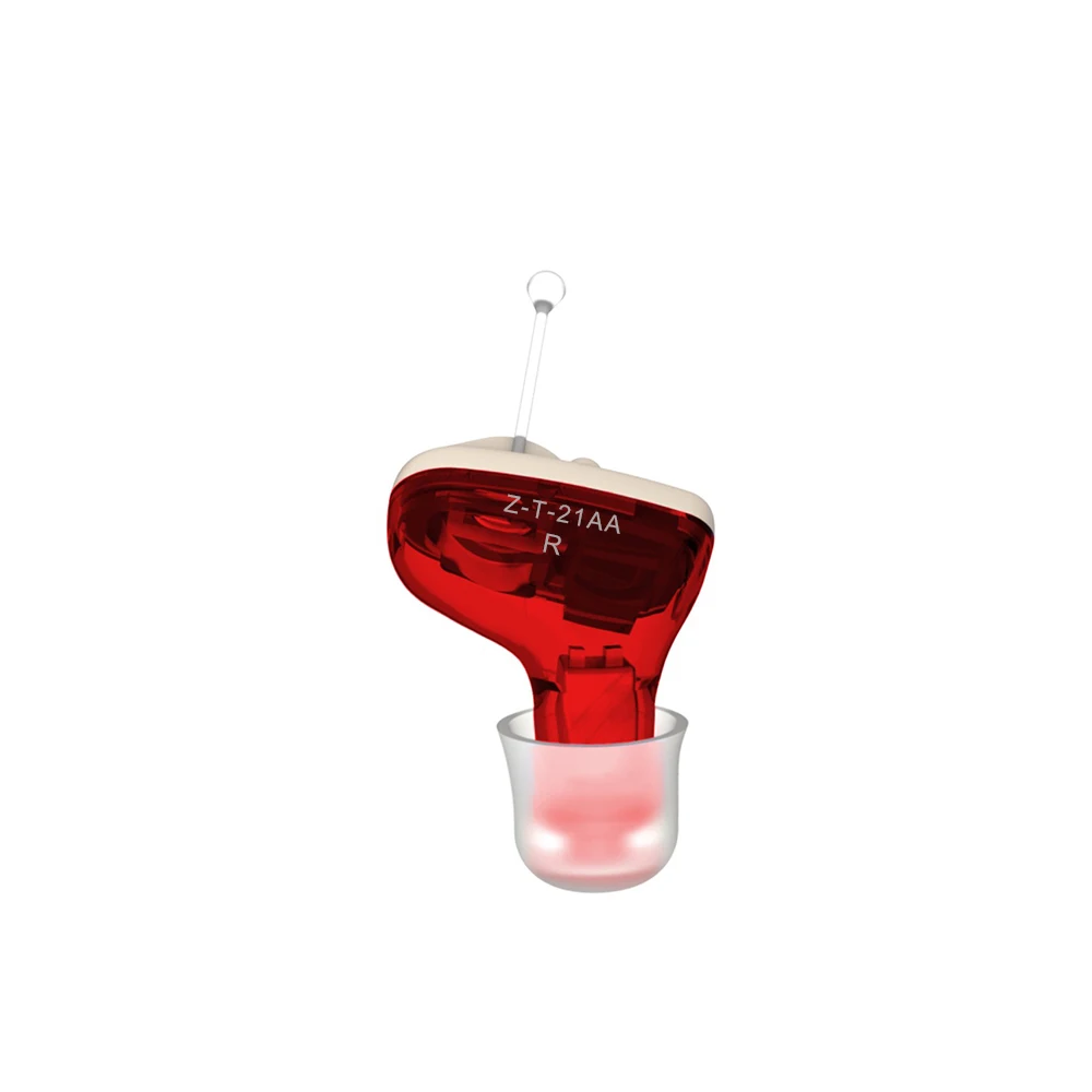 Best Sound In-ear Amplifier Super Mini Hearing Aid Aids Device Adjustable Tone Personal Ear Care Tools High Quality | Красота и