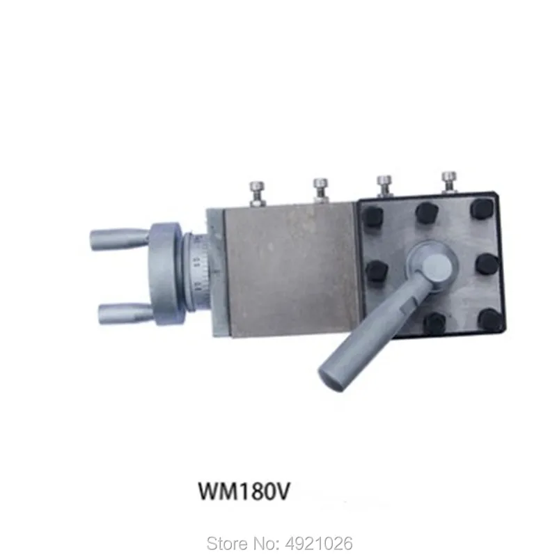 Держатель для токарного станка WM180V Квадратный держатель инструмента 90 мм