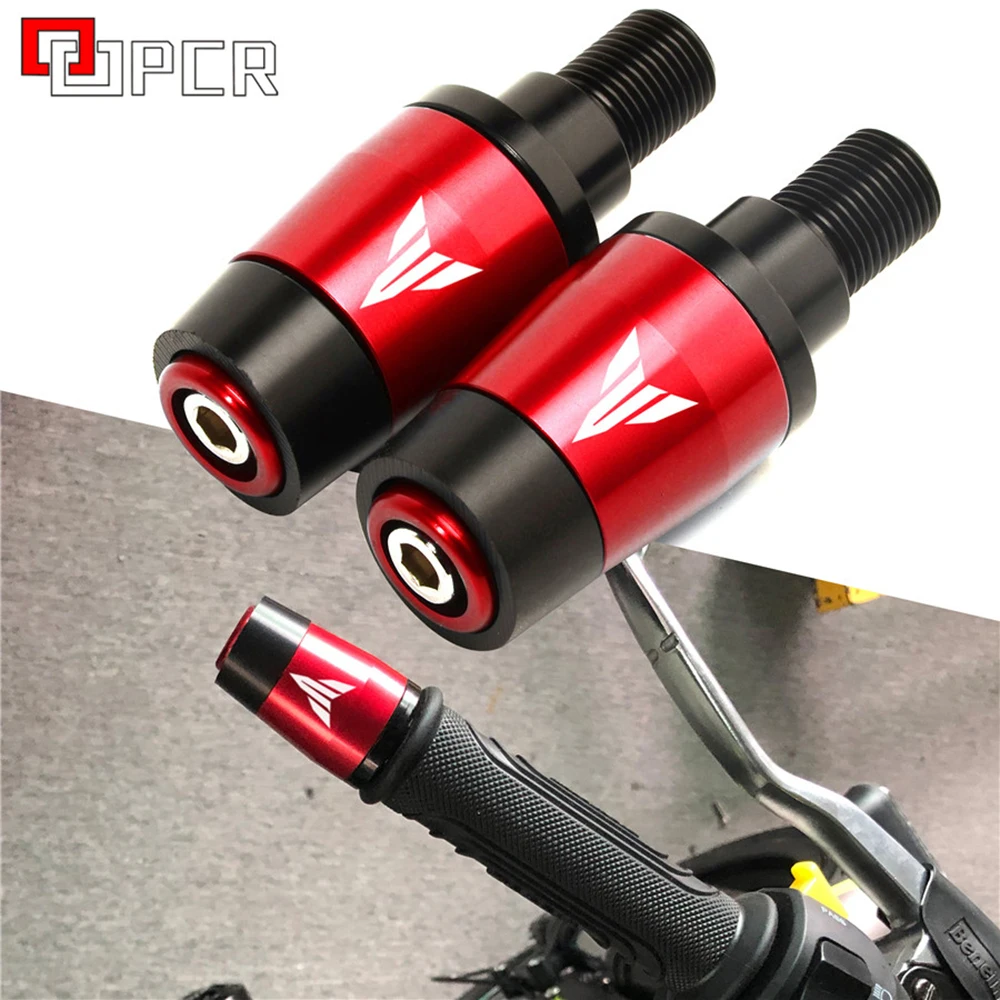 Для YAMAHA MT03 MT07 MT09 MT10 FZ07 FZ09 XSR700 XSR900 TRACER 700 900 GT мотоциклетные CNC ручки рукоятка Крышка