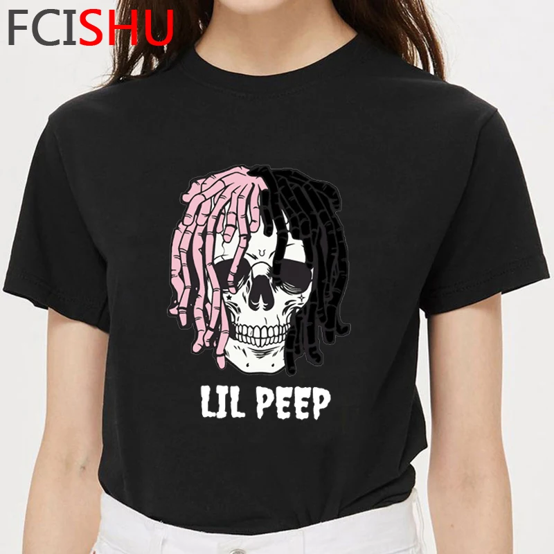 Мужская футболка Rip Lil Peep с забавным рисунком из мультфильма летняя надписью Cry Baby