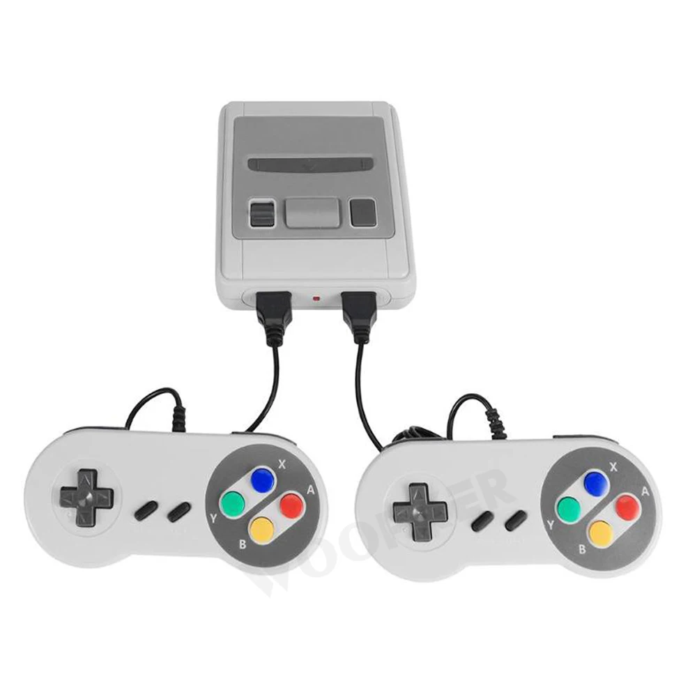 Ретро Классический Портативный игровой плеер новый HD выход семейная ТВ видео