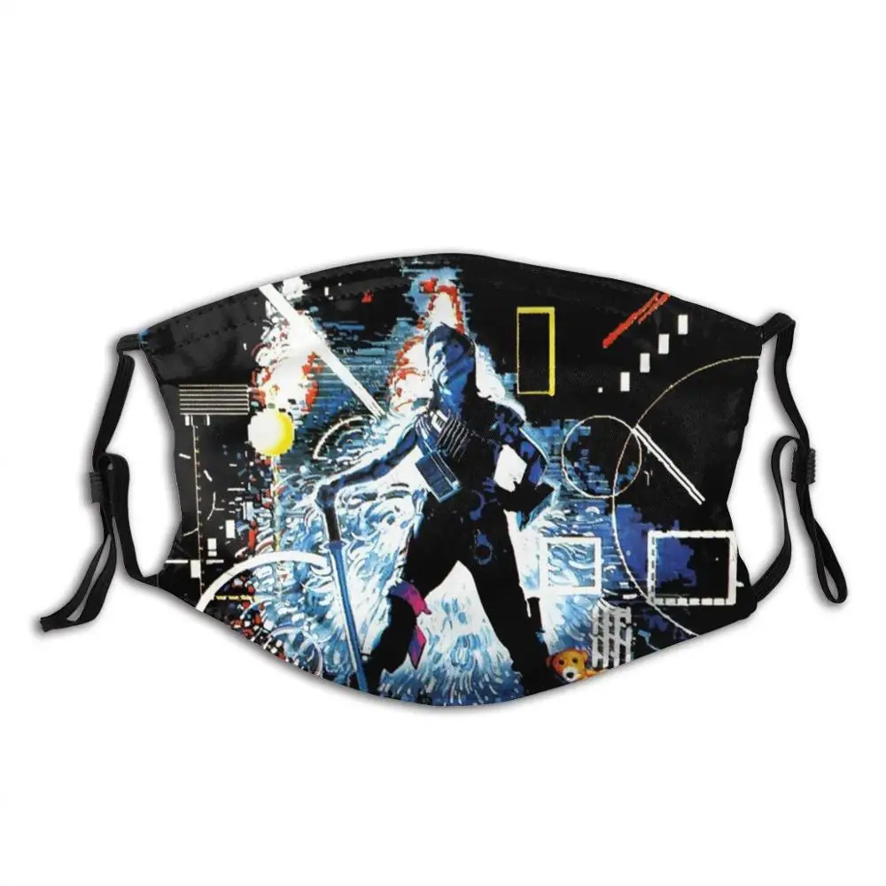 

Маска для лица с фильтром, 36 дюймов, 15 дюймов