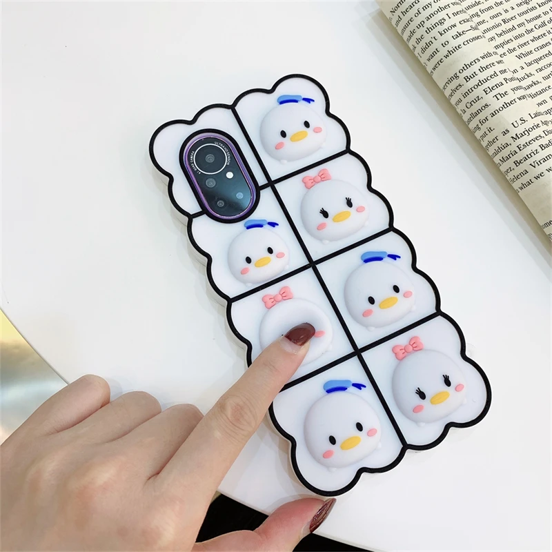 

Pop Case For Samsung Galaxy M11 M12 A10e A20e A30 A50 A11 A21 A31 A51 A71 A02s A03s A12 A32 A52 A72 A01 Duck Fidget Toys Cover