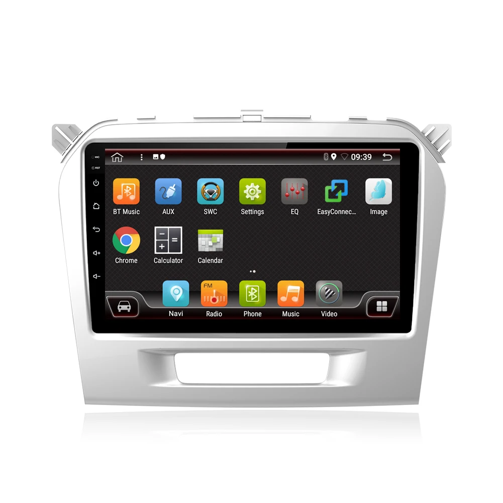 9 &quotRAM 2G ROM 32G Android 8 1 автомобильный DVD GPS плеер для Suzuki Vitara 2015 2016 Радио стерео