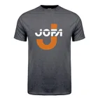 Футболка мужская с коротким рукавом, из хлопка