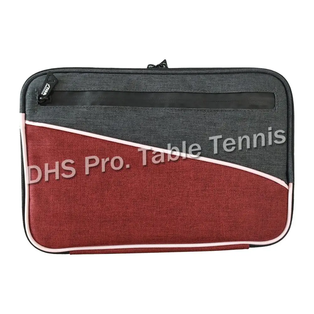STIGA новая сумка для настольного тенниса(квадратная/круглая, красная/синяя) Высокое качество Модный чехол для пинг-понга 1 заказ