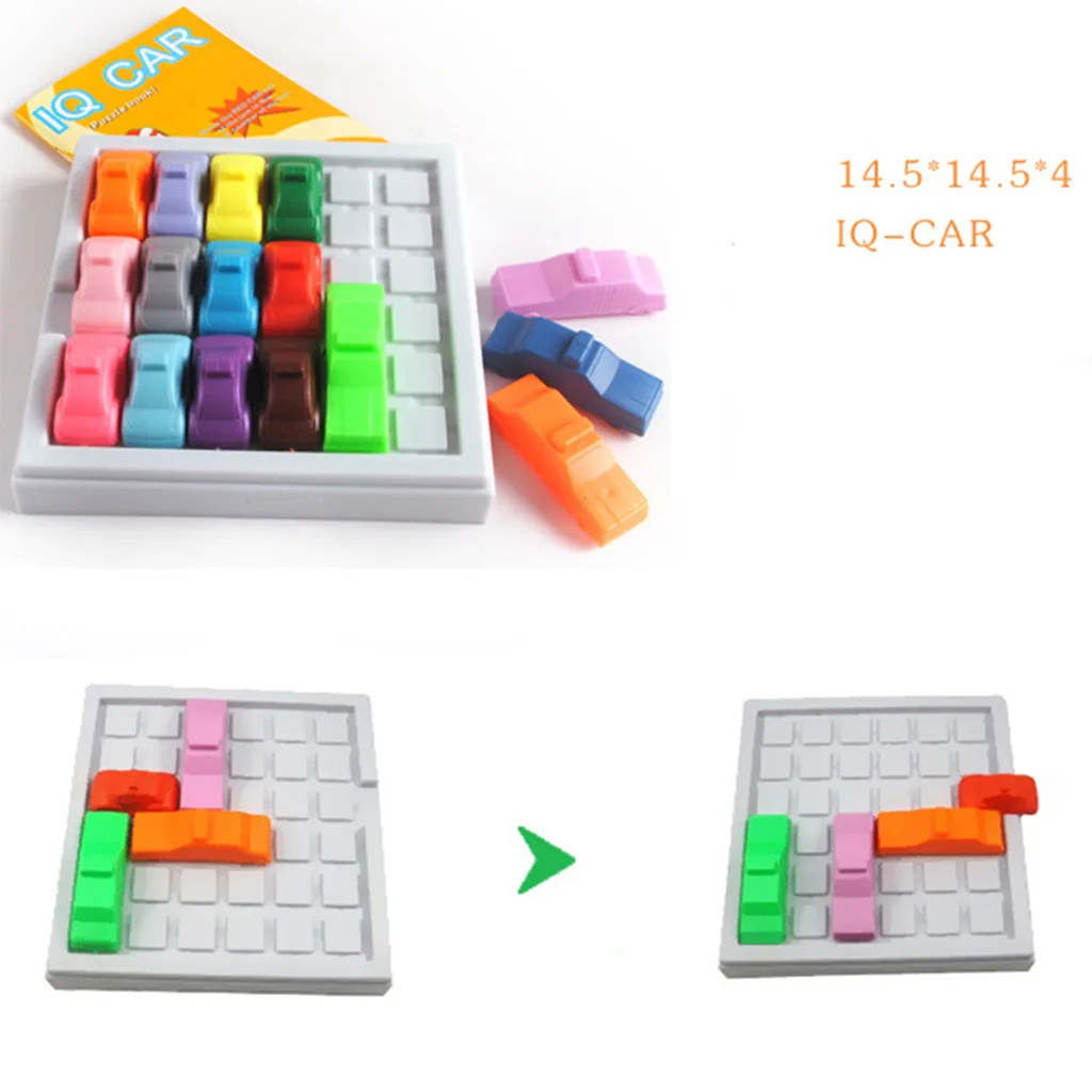 Игра Головоломка &quotЗабавные часы&quot игра логики движения для мальчиков и