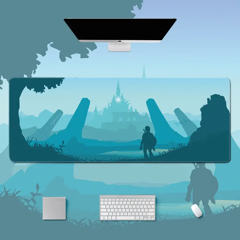 

Mouse Pad Mousepad Mat for Mouse Gamer Gaming Mouse Pad 80x30cm Large Computer Keyboard Mouse Mat Desk Mats for PC Deskpad