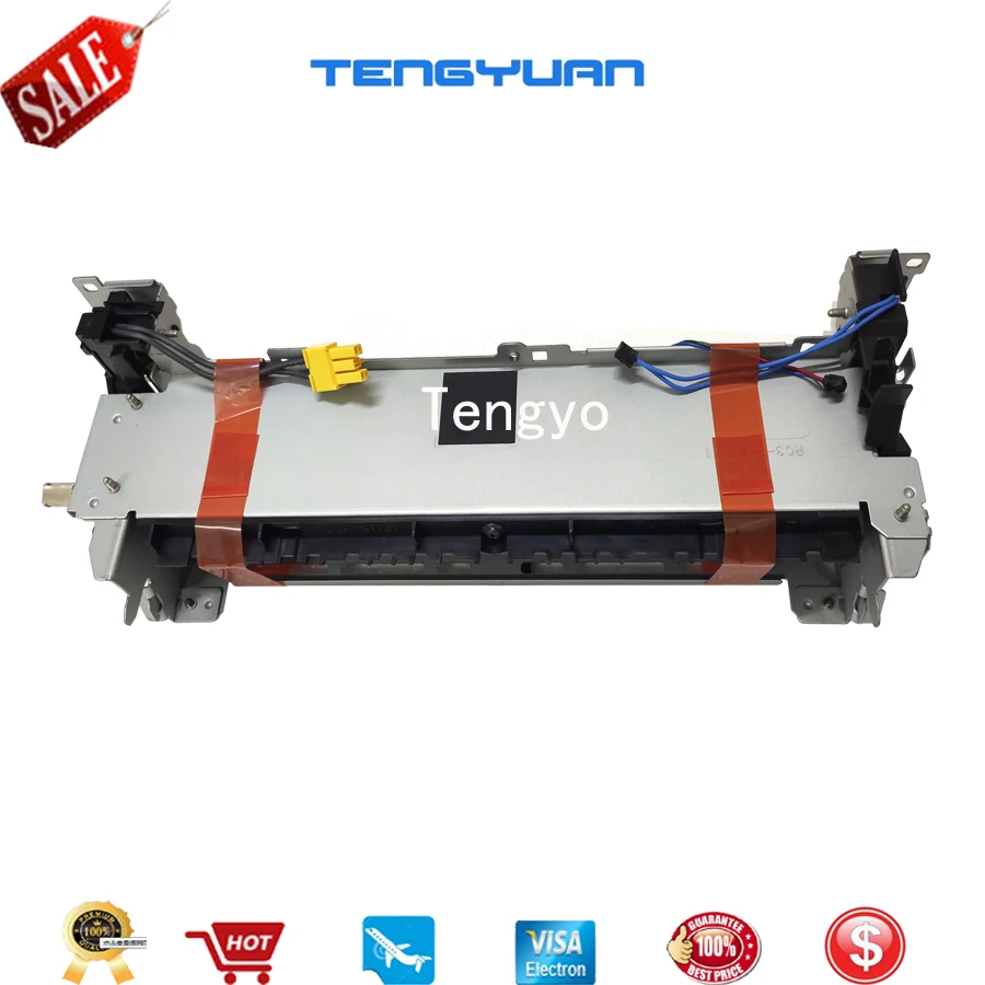 Новый оригинальный термоблок в сборе для HP Pro400 M401d M401DN M425 RM1-8808-000CN RM1-8808 (110 В)