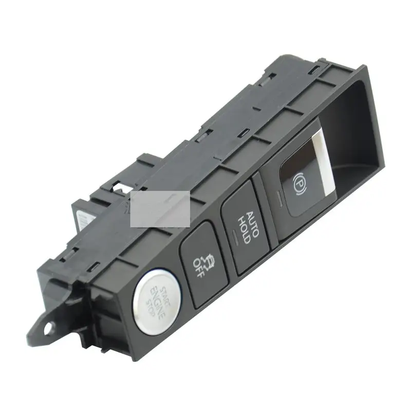 Применяется для Passat B7L CC электронный переключатель стояночного тормоза с одним