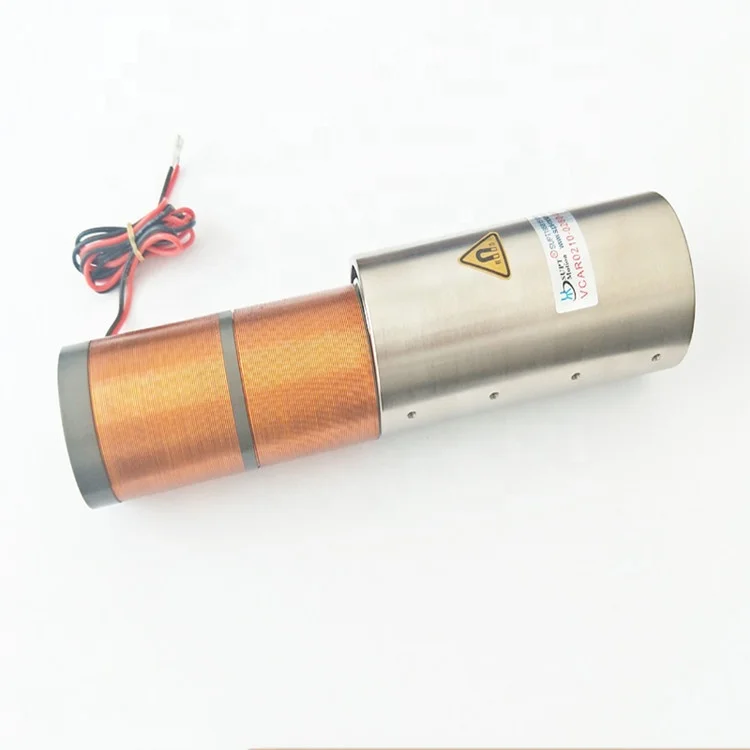 

25 mm, 200 N, Customized motor for Milling machine