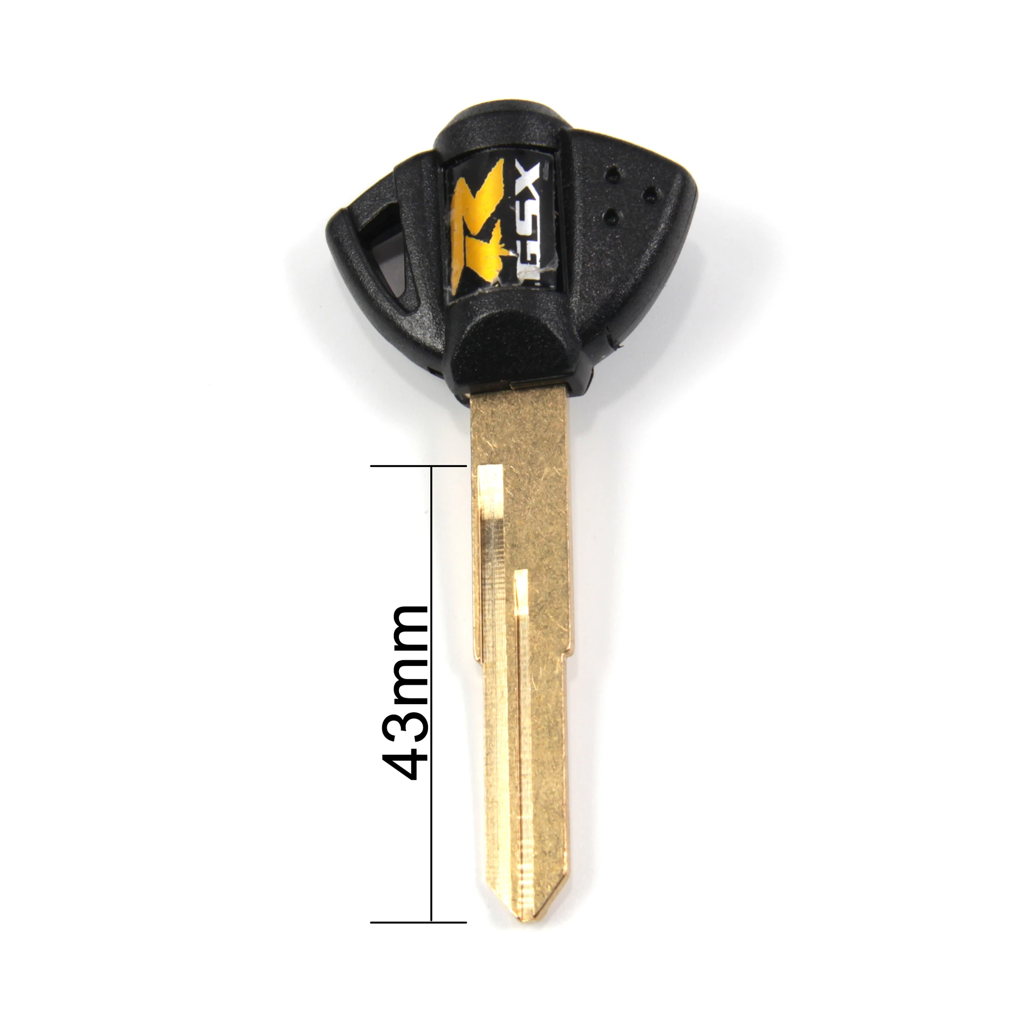 Мотоцикл Uncut Blade пустой ключ Embryo для SUZUKI GSXR 600 750 1000 1300 мотоциклов запасные