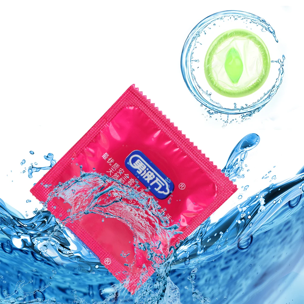 8 шт латексные презервативы Светящиеся в темноте ультра тонкие смазанные пенис