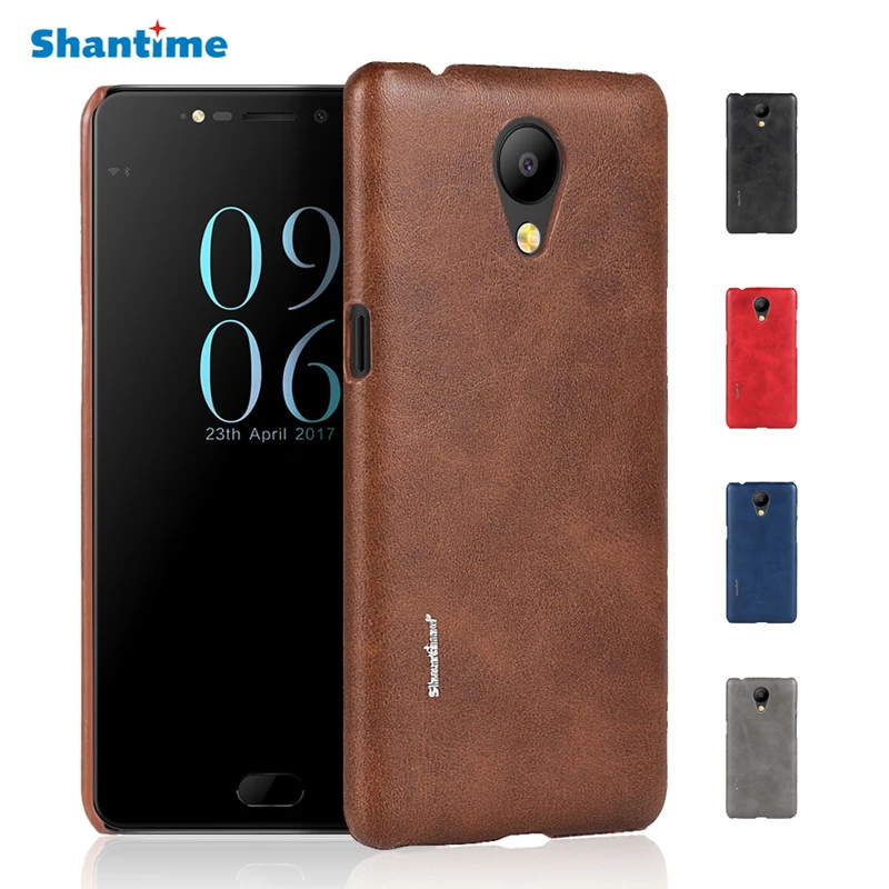 Чехол для Elephone P8 чехол деловой роскошная Ретро Обложка на заднюю панель из