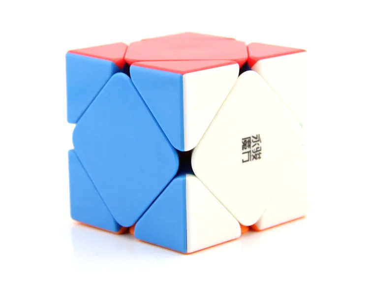 YongJun yulong Twist magic cube SQ1 обучающий Нео Куб swift smooth cubo magico кубик рубика Неокуб фитжет