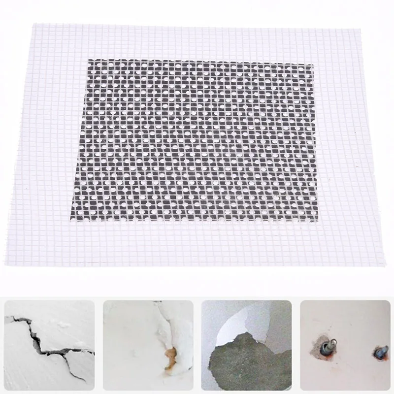 2 шт гипсокартон ремонт патч исправление сухих стен отверстие потолок