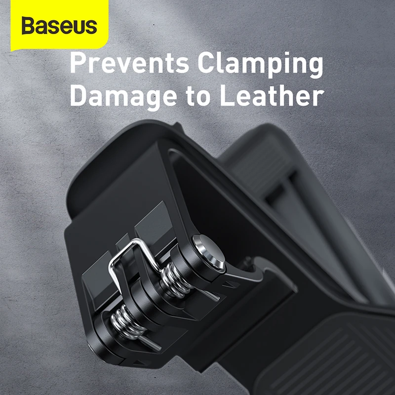 baseus car centre console phone mount adjustable universal dashboard mobile phone holder in car phone bracket for iphone xiaomi free global shipping