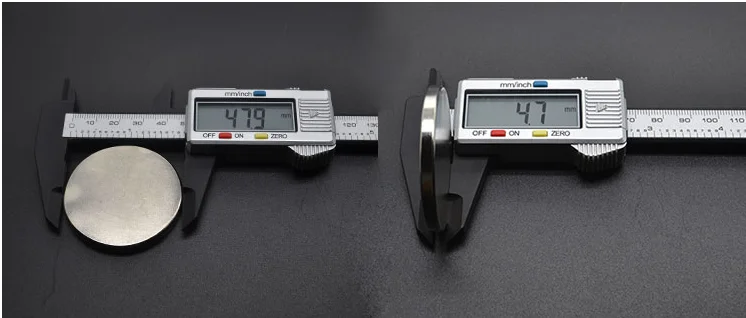 10 шт. неодимовые магниты NdFeB N35 50 Х5 мм|magnetizer firefox|magnet acupuncturemagnet sticker |