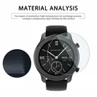 Спортивные умные часы Stratos 3 Pace Verge Lite, закаленное стекло 9H 2.5D, Защитная пленка для экрана для Xiaomi Huami Amazfit GTR 42 мм 47 мм