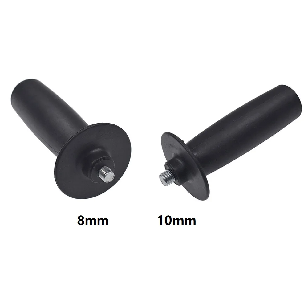 

Tool Angle Grinder Handle Parts Repair Workshop 8mm/10mm Auxiliary Side grip