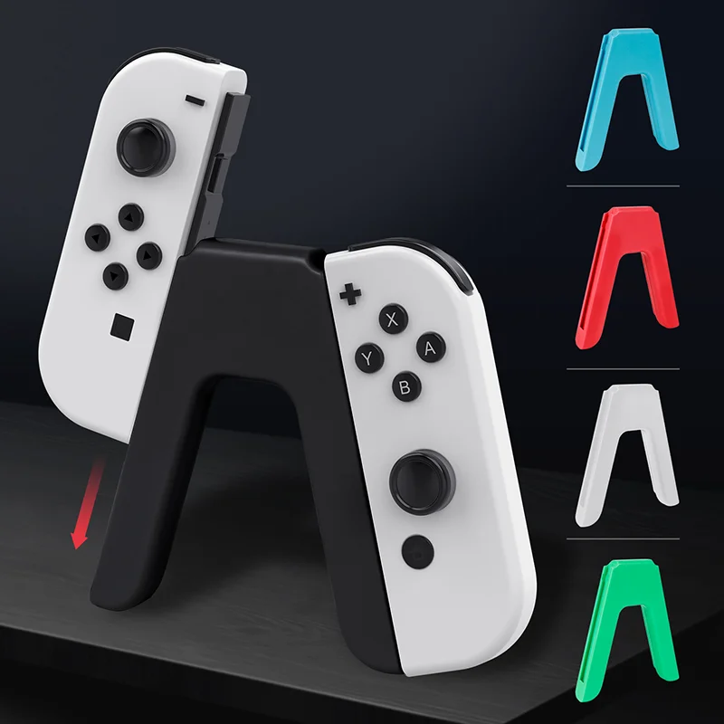 Ручной кронштейн для контроллера Nintendo Switch Joycon держатель аксессуаров NS |