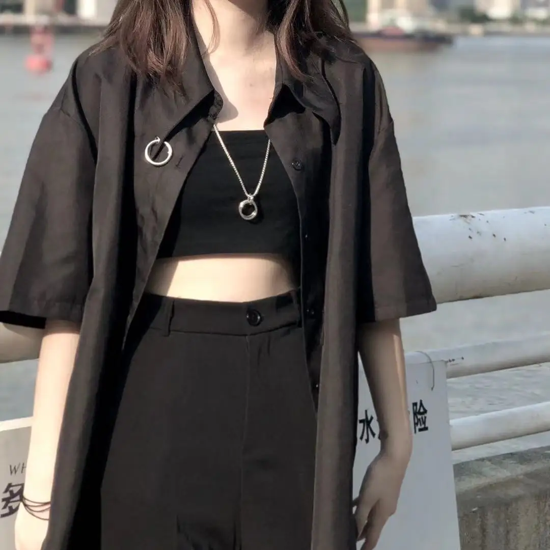 Новое ожерелье с подвеской в виде сумки улыбающимся лицом Женское Ожерелье для