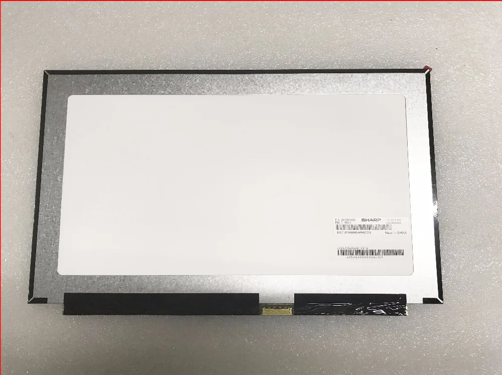 

Матрица для ноутбука 13,3 дюйма, светодиодный ЖК-экран для Sharp LQ133Z1JX04 LQ0DASB940 для Lenovo FRU 01HW911 P/N SD10M34080 3200X1800 дисплей