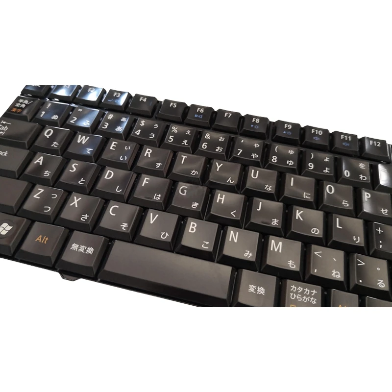 

NEW FOR NEC VersaPro VK19E VK21LL VK24L/T VK25T VK26M VK29H Japanese keyboard JP JA