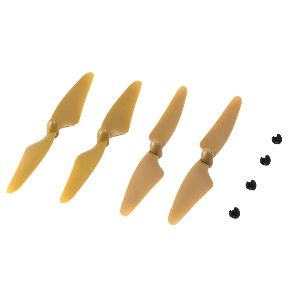 

2 Pairs Original RC Drone Parts Propeller Blade For Hubsan H501S RC Quadcopter Toy Part Accessories