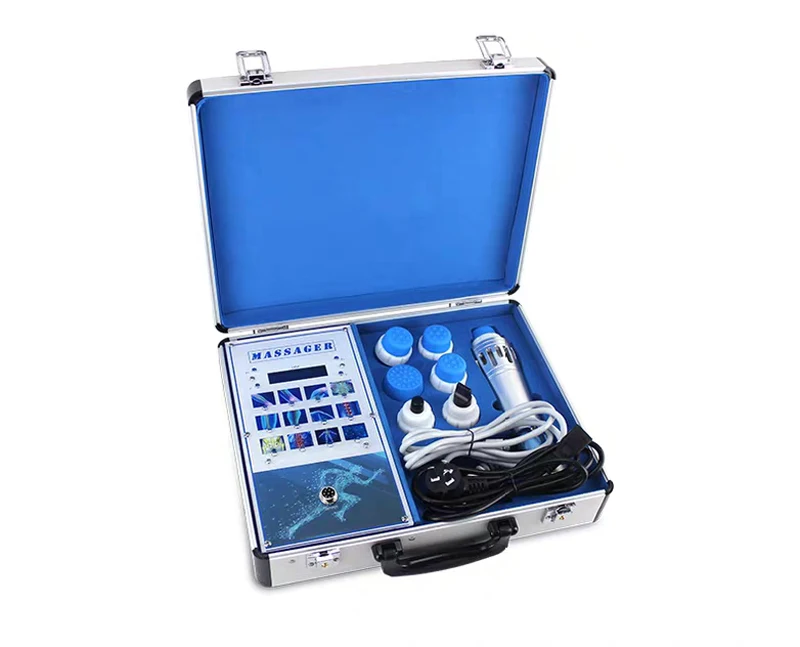 

Physical therapy equipments low intensity focused shock wave therapy machine SW13
