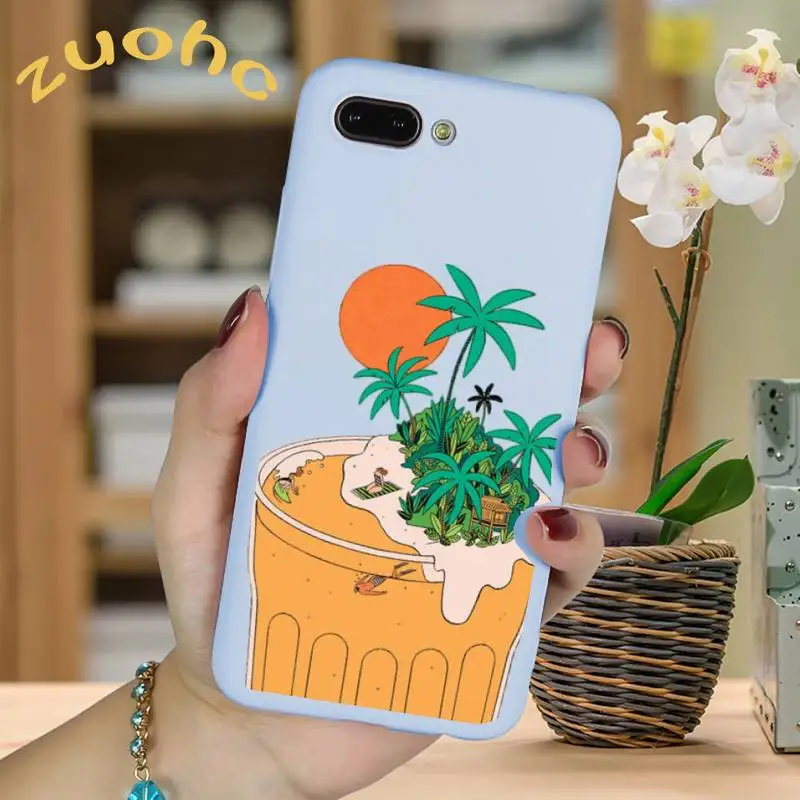 

Cool Summer Phone Case Soft Case for iPhone 12 11 Pro Max XS XR 8 7 6s Plus 11Pro 7Plus 8Plus
